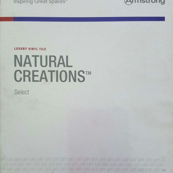 LG Amstrong Natural Creations