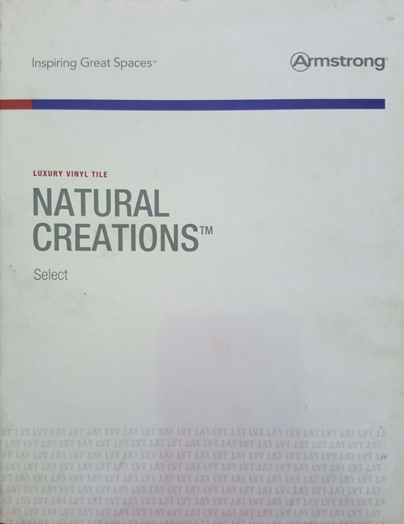 LG Amstrong Natural Creation