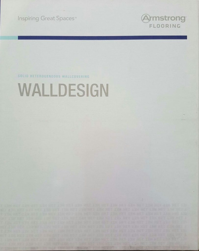 LG Amstrong Walldesign